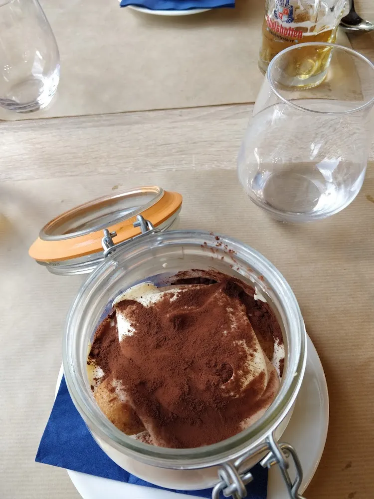 Tiramisu Marron Glacé